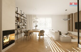 Prodej rodinného domu, 98 m², Hrušky, ul. Příční - 3