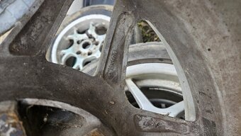 ALU kola CMS 5x120 R16 - 3