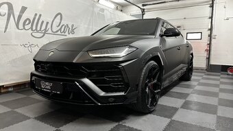 LAMBORGHINI URUS, V8 4.0 569 / NOVITEC 774PS / TOP VÝBAVA-ST - 3