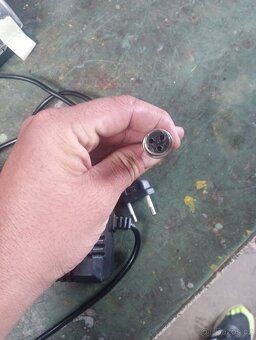 Čtyřkolka 800w 3 rychlosti - 3