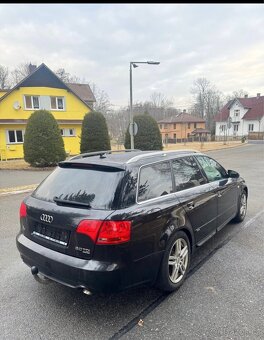 Audi a4 b7 3.0 Quattro s-line - 3