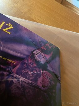 YZOMANDIAS PODEPSANÝ VINYL MELANZ - 3