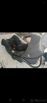 Detska autosedacka joie - 3