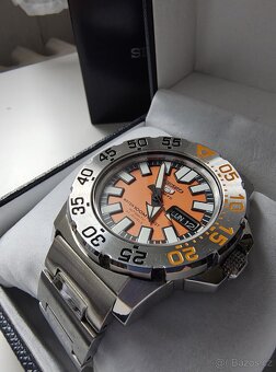 Seiko babymonster - 3