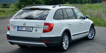 Škoda Superb 2.0 TDI Facelift 2015 - 3