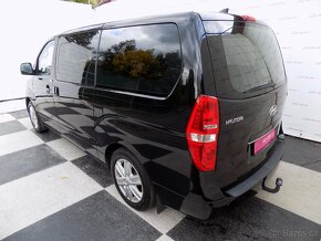 Hyundai H 1 2.5CRDi/Automat/9.míst/Kůže/ - 3
