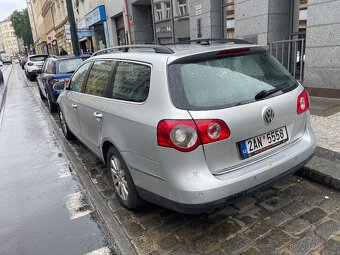 vw Passat b6 1.9 TDi - 3