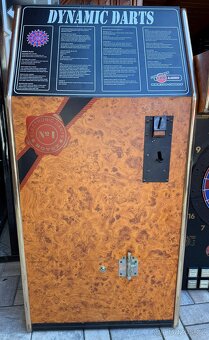 Šípkový automat Dynamic Darts šipky 8 hráčů - 3