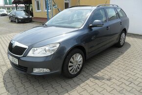Škoda Octavia com 2.0TDi//103kW, r. 12/2011. Serv.kniha - 3