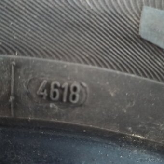 Letní pneu 185/65 R15 - 3