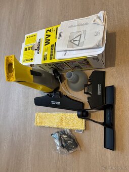 Čistič oken KÄRCHER WV 2 Plus N - 3