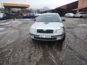Škoda Octavia 1.6 - 3