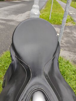 Skokové sedlo - 3