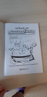 Vstupte do literárního doupěte - 3
