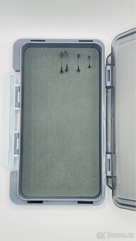Pouzdro (box) na háčky a třpytky - 3