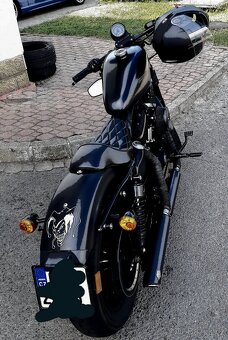 Harley Davidson Iron 883 - 3