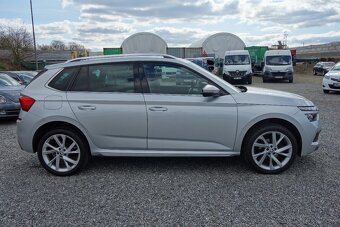 Škoda Kamiq 1.6TDi STYLE DSG 2020 ČR - 3