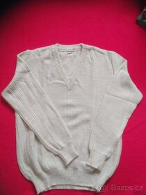 7x pánské svetry, vel. S, M a XL - 3