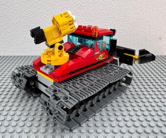 LEGO City 60222 - Sněžná rolba - 3