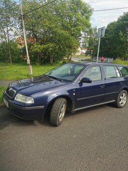 Skoda octavia kombi 1.9 tdi - 3
