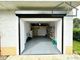 Vybavený byt 2+1 (60 m2) s lodžií po rekonstrukci s garáží - 3