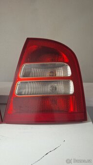 Zadní světla Škoda Octavia I - 3