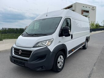 FIAT DUCATO 2.3JTD 96KW L4H2 R.V.2016 - 3