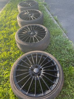 OZ 5x112 R19 PRODÁM/VYMĚNÍM - 3