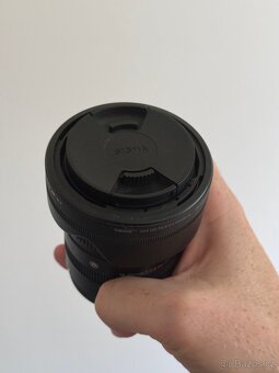 Prodám objektiv Sigma 18-50 mm f2.8 pro E-mount - 3