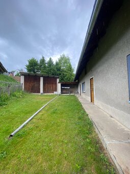 Pronájem domu 5+1 - Bezděkov u Úsova - 3