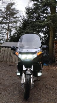 Honda gl 1500 se goldwing - 3