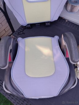 Dětská autosedačka - 3
