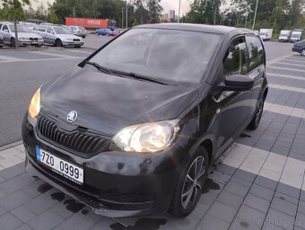 Prodám Škoda Citigo - 3