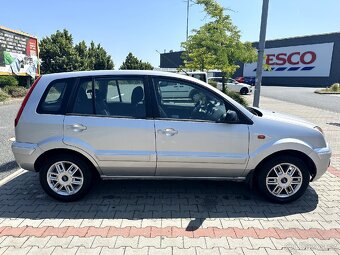 Ford Fusion, 2010, 1.4i, 59kW - 3
