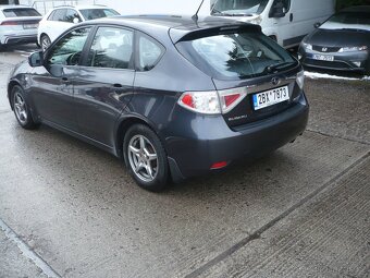 Subaru   Impreza - 3