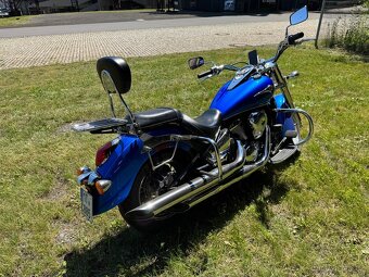 Kawasaki VN900 Classic - 3