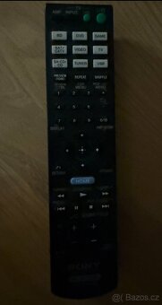 Zesilovač Sony - 3