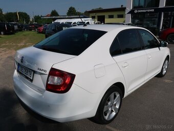 Škoda Rapid 1.0TSi,81kW,Style,NovéČR,Serv. - 3