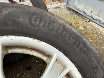 Prodám alu rial 5x114,3 r15 - 3