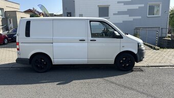 Volkswagen transporter - 3