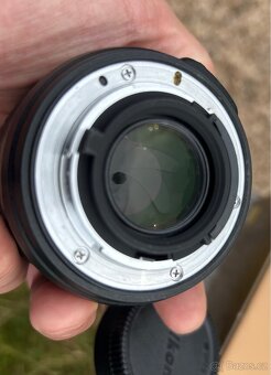 Nikon Nikkor af-s 50mm 1.8 G - 3