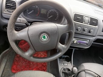 Škoda Fabia 2 1.2 44kw - 3