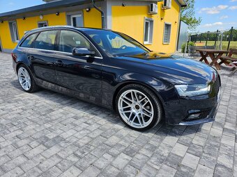 Audi A4 Avant, 2.0 TDI, druhá kola, po servisu - 3