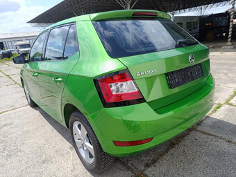 Škoda Fabia 3, 1.0 MPi, 2019, najeto 36000 - 3