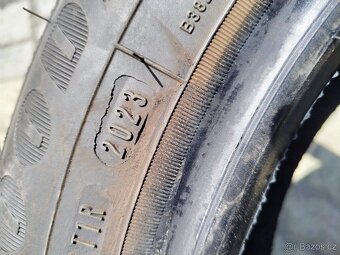 175/65/14 letní pneu GOODYEAR a HANKOOK 175/65 R14 - 3