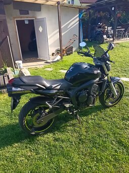 Yamaha fz6 n - 3