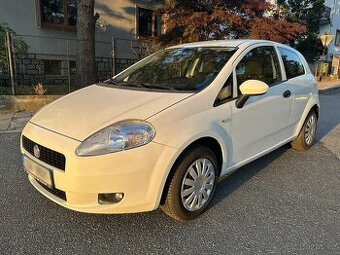 Fiat Punto 1,2 - 3