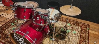 Bicie DW Design Shell Pack Cherry 22,10,12,16 - 3