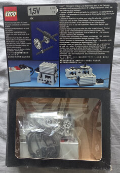 Lego Technic 8720, 90 roky, Na predaj - 3