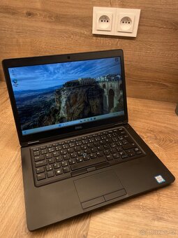 Notebook Dell Latitude 5490 - repas, nová baterka - 3